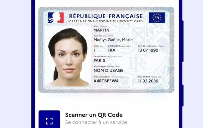 France identité paca