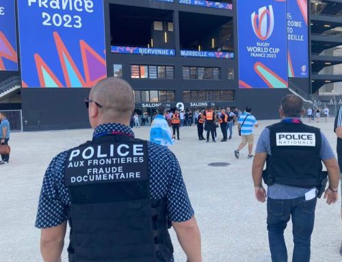 Faux billets : Mise en garde de la Police nationale 13 pour les amateurs de rugby à Marseille