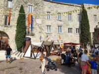 évènements dans le Var ce Week-end du 30 août castellet saisonnier plus beaux villages de France Le Castellet Plus beaux villages de France les médiévales le Castellet