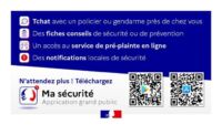 ma sécurité