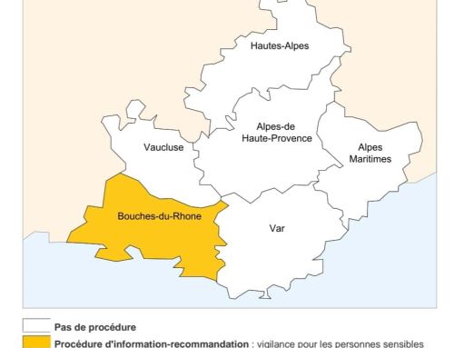 Épisode de pollution aux particules fines dans les Bouches-du-Rhône : les recommandations du Préfet