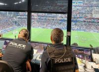 sécurité match france-namibie