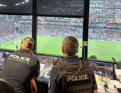 Victoire des Bleus et sécurité renforcée : Retour sur le match France-Namibie à Marseille
