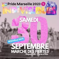 Marseille marche des fiertés