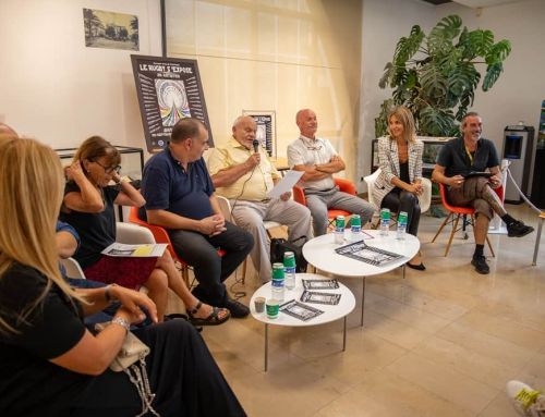 “Le rugby s’expose” à Sanary-sur-Mer : Quand l’art et le sport se rencontrent
