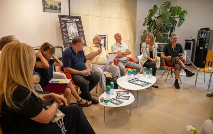 rugby s'expose Sanary-sur-Mer