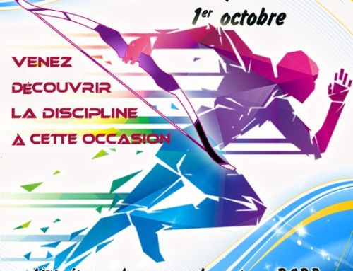 A la découverte du Run Archery le 30 septembre à Saint-Raphaël