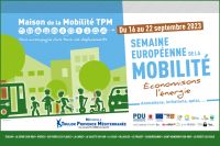 semaine mobilité