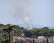 gaz à effet de serre incendie usine paprec la seyne sur mer