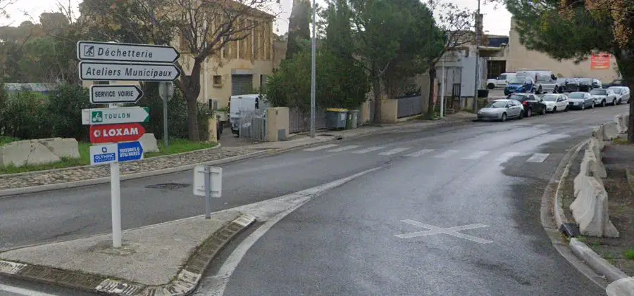 déchetterie de Lagoubran déchetterie de Lagoubran