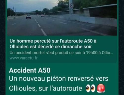 Var Actu lance une chaîne Whatsapp pour vous tenir au courant de l’actualité locale