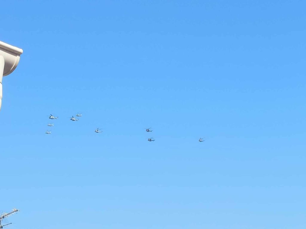 hélicoptère var hélicoptères militaires
