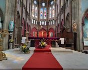 La Toussaint ordinations Fréjus-Toulon pape bénédiction couples même sexe