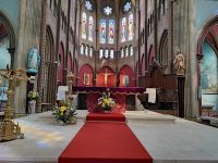 La Toussaint ordinations Fréjus-Toulon pape bénédiction couples même sexe