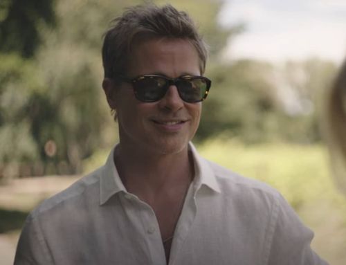 Brad Pitt et Ines de Ramon : un amour grandissant sous le soleil de Provence