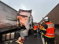 accident A8 Mougins