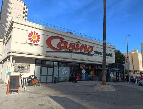 Fréjus et Saint-Raphaël : Les Casinos qui se transforment en Auchan et Intermarché