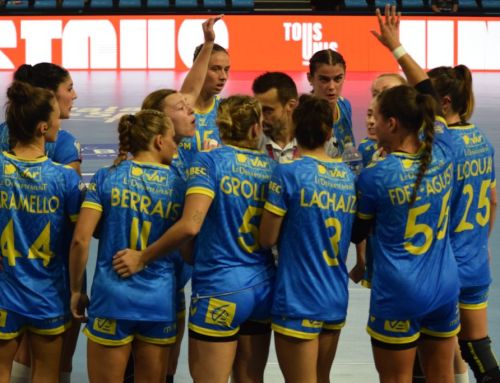 Toulon contre Brest : un choc spectaculaire au Palais des Sports pour le handball féminin