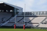 RCT joker médical RCT Champions Cup série noire Pierre Mignoni RCT Pablo Patilla RCT Pierre Mignoni match Toulon-La Rochelle Toulon Perpignan RC Toulon Stade Rochelais mayol doudous stade mayol RCT Northampton RCT Castres Une semaine après l'élimination en quart de la Coupe du monde, trois internationaux français évoluant à Toulon pourraient faire leur retour. depart bruce deveaux Selevasio Tolofua Clermont RCT Top 14