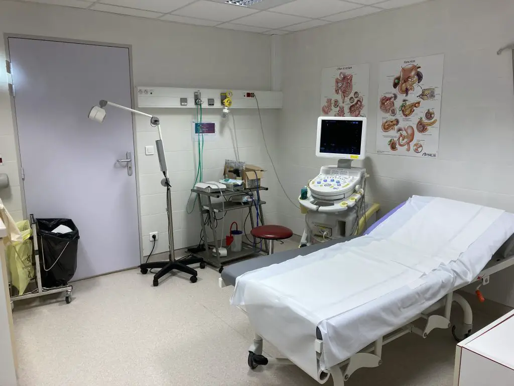 pépites de la santé question ash hôpital ferme cyberattaque Nice aide-soignant mutuelle plus de 50 ans France2030 création d'un centre de santé