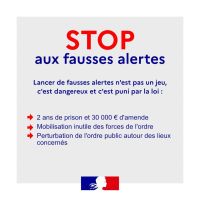 lutte fausses alertes