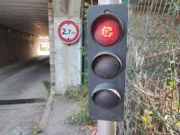 Gassin carrefour La Mort du Luc Feux récompenses Fréjus sécurité routière. feu vert récompense feux circulation nouvelle couleur panne feux tricolores toulon