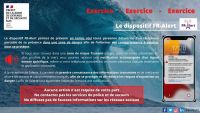 FR-Alert tsunami paca