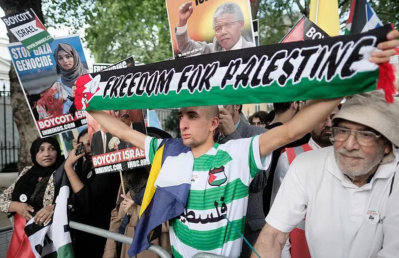 libération otages Toulon paix israël Palestine