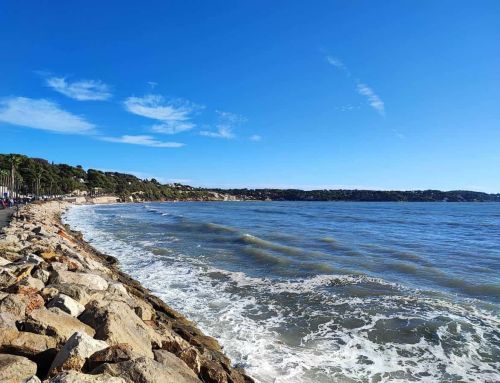 Le CROSS Med coordonne un important dispositif de recherches au large de Menton