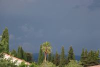 Vigilance jaune pour orages orages matinaux 16 août l'arrivée imminente d'un épisode méditerranéen
