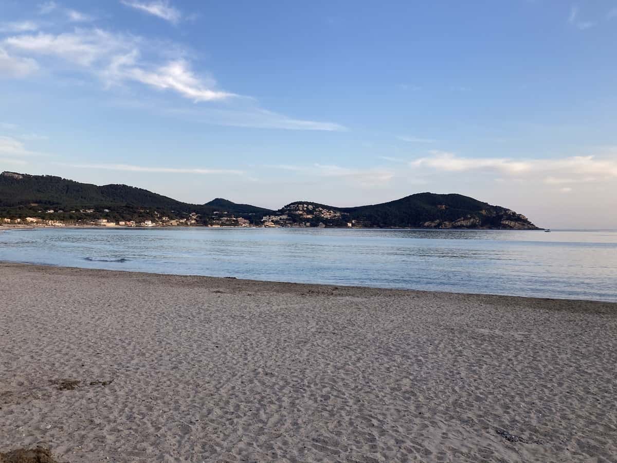 météo ensoleillée mardi var le Chat Saint-Cyr-sur-Mer mégots var