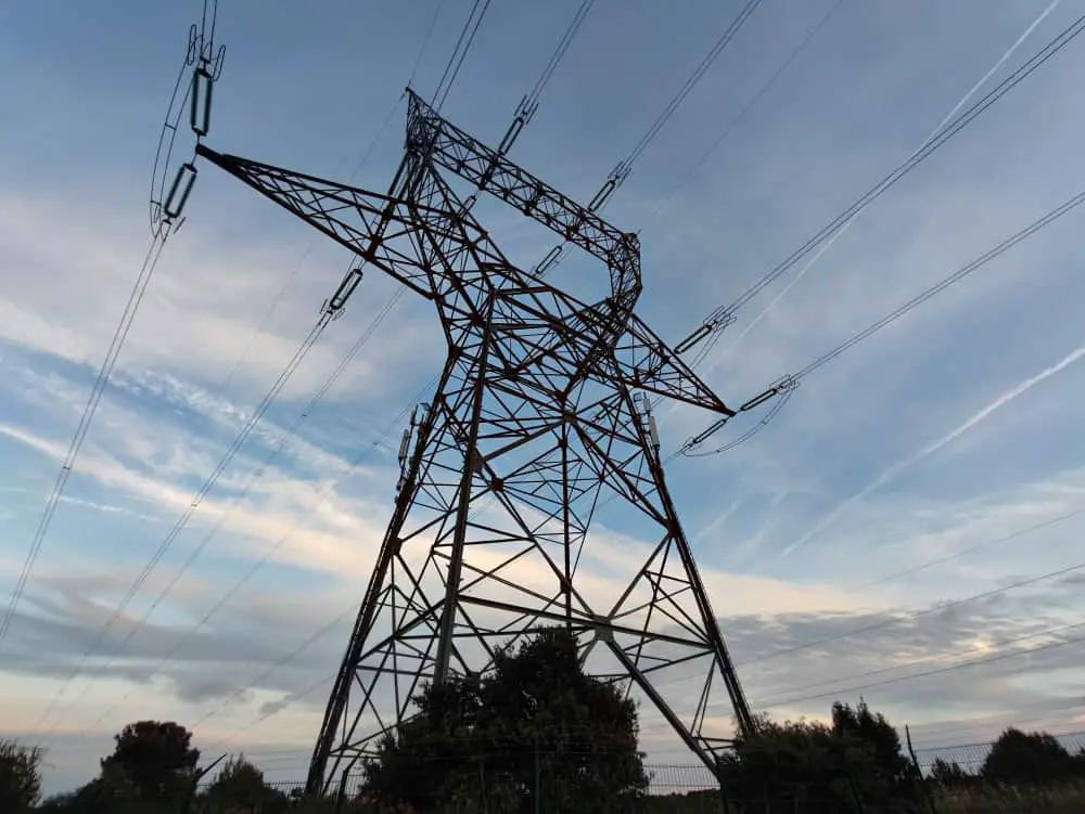 panne courant géante tempête aline électricité