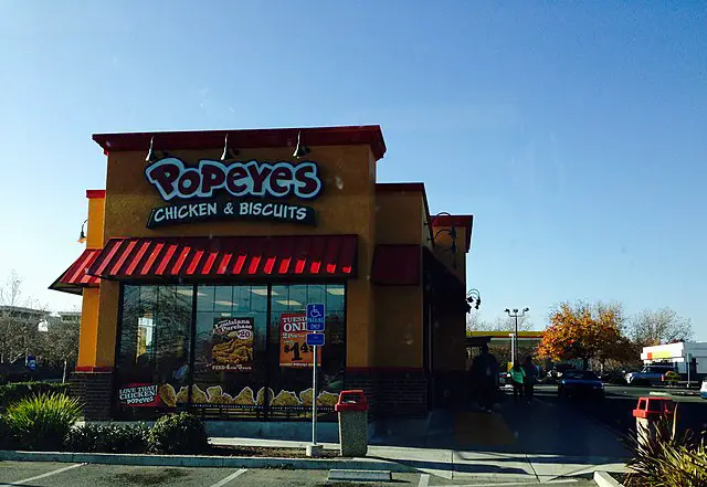 Popeyes