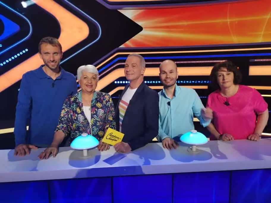Monique questions pour un champion
