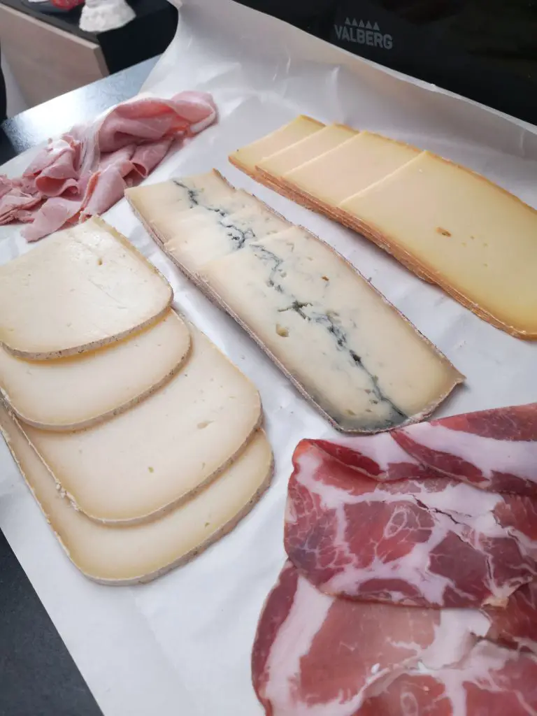 fromage à raclette