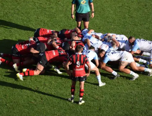 Toulon triomphe face à Castres dans un match à sens unique (41-19)