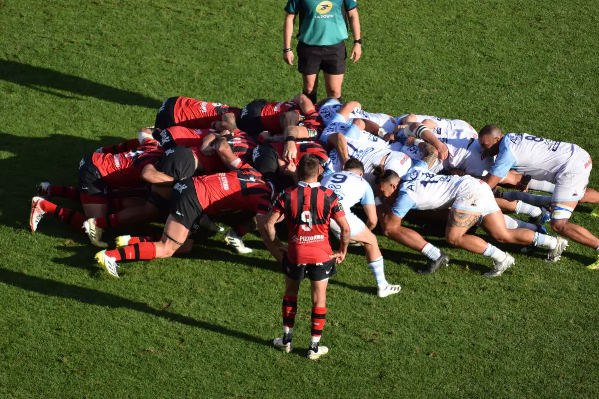 RCT Pau RCT Castres rct Toulouse RCT Ollivon Villière RCT Castres la rochelle rct