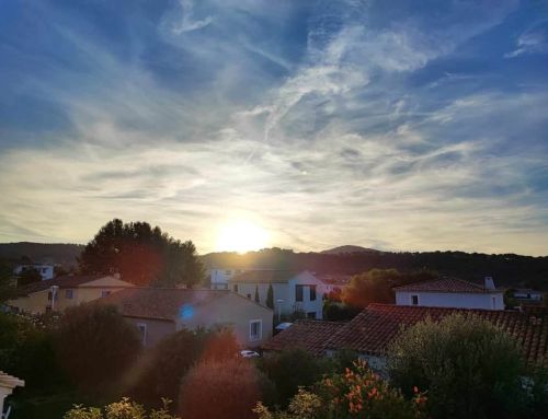 Prévisions météo pour le 21 novembre dans le Var, soleil et vent au menu