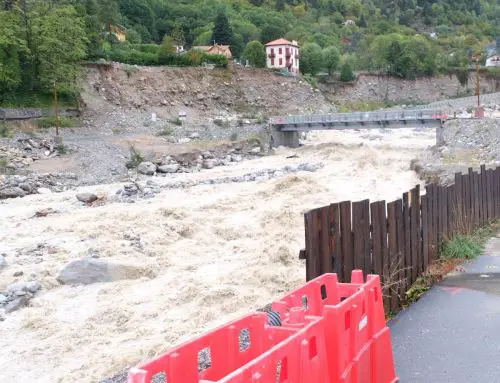 Reconstruction rapide après Aline : le préfet des Alpes-Maritimes adopte des mesures exceptionnelles