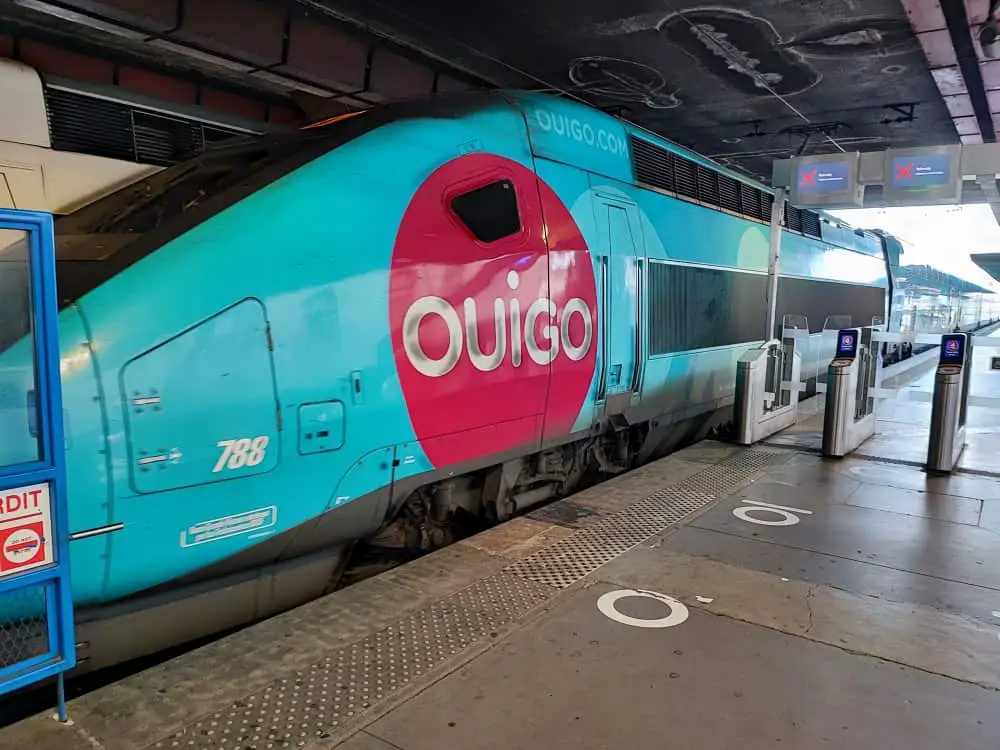 liste d'attente train complet vente flash ouigo ouigo 10 euros sncf panne grève SNCF noël