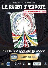 La prolongation Le Rugby s'expose