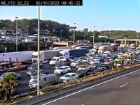 enfer A8 A50 accident aubagne-marseille