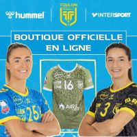 Toulon Métropole Var Handball boutique