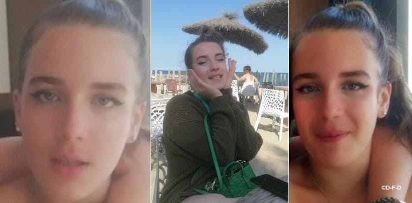 disparition Margaux Ferreol