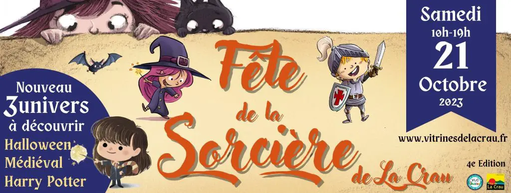 fête de la sorcière