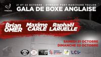 gala de boxe