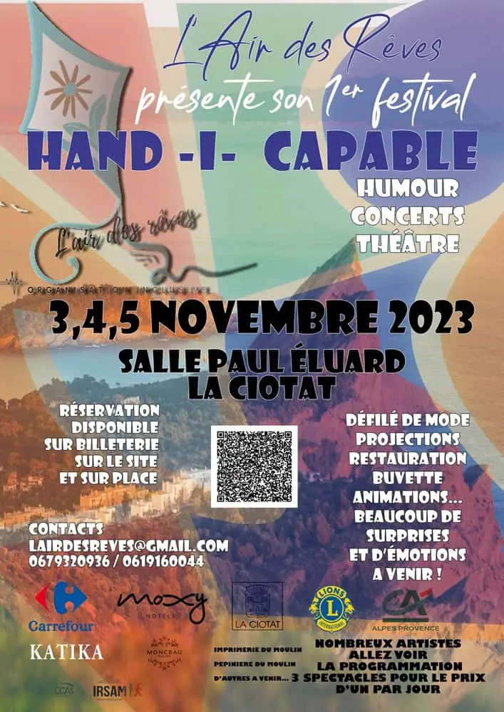 hand-i-capable la Ciotat