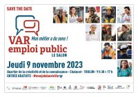 salon emploi public toulon