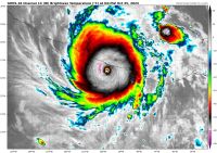Acapulco ouragan otis