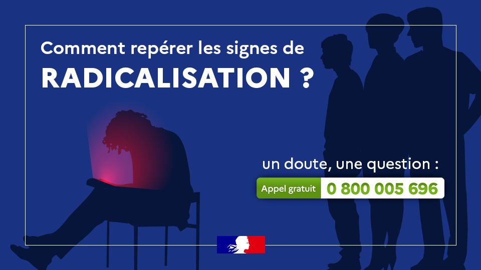 radicalisation